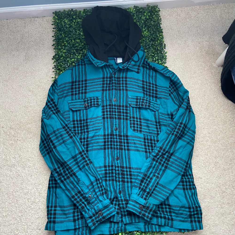Divided (H&M brand) XL jacket with hood